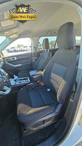 used 2022 Ford Explorer car, priced at $28,617