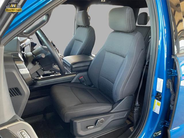 used 2021 Ford F-150 car, priced at $39,993