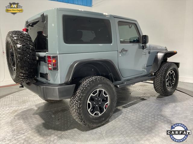 used 2014 Jeep Wrangler car, priced at $27,988