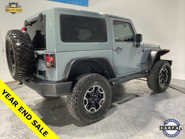 used 2014 Jeep Wrangler car, priced at $20,995