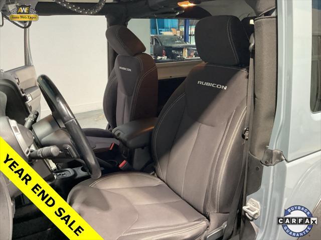 used 2014 Jeep Wrangler car, priced at $20,995