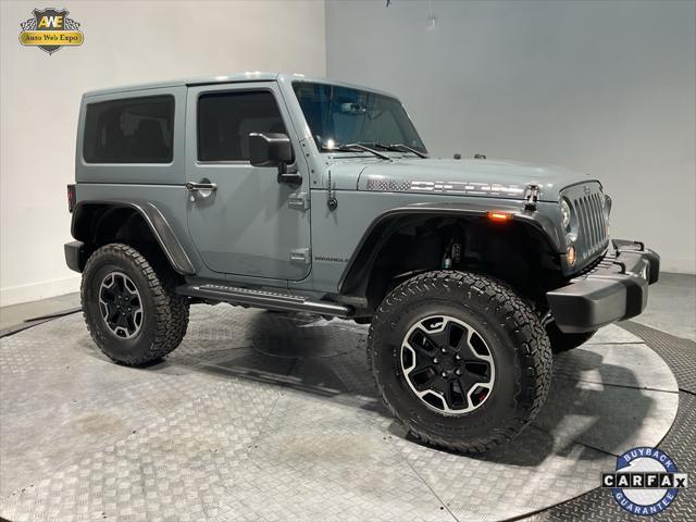 used 2014 Jeep Wrangler car, priced at $27,988