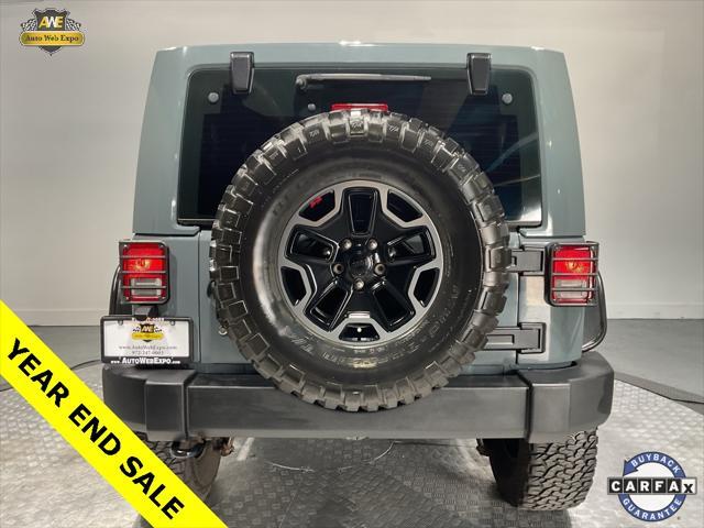 used 2014 Jeep Wrangler car, priced at $20,995