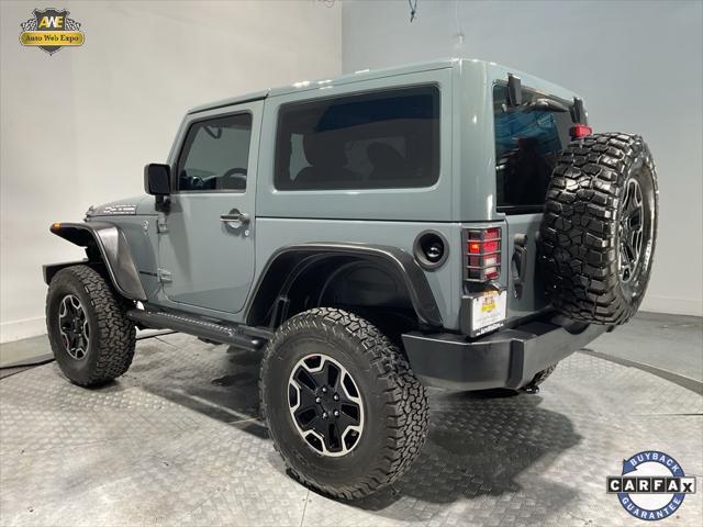 used 2014 Jeep Wrangler car, priced at $27,988