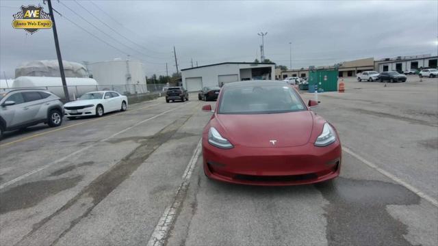 used 2019 Tesla Model 3 car, priced at $18,989