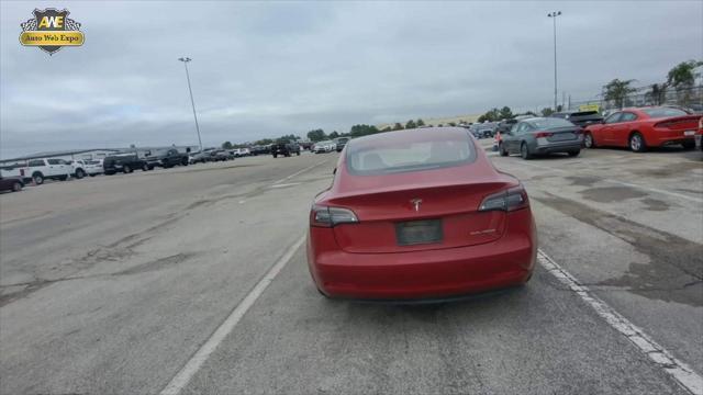 used 2019 Tesla Model 3 car, priced at $18,989