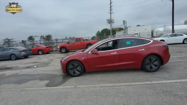 used 2019 Tesla Model 3 car, priced at $18,989