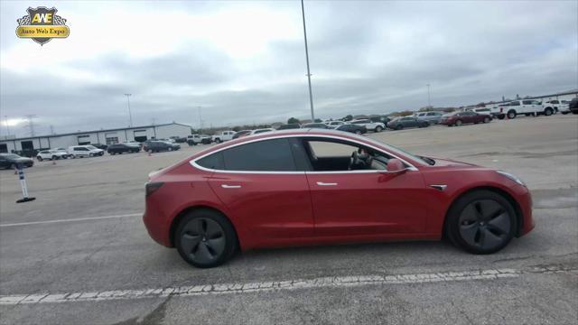 used 2019 Tesla Model 3 car, priced at $18,989