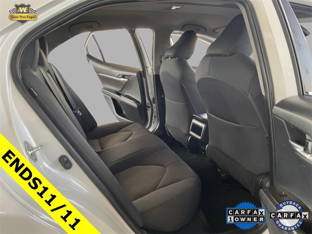 used 2023 Toyota Camry car, priced at $24,999