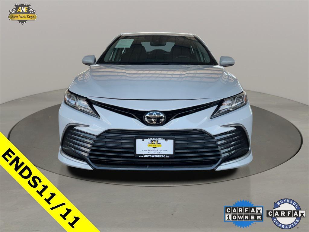 used 2023 Toyota Camry car, priced at $24,999