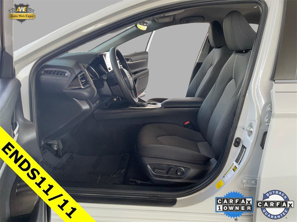 used 2023 Toyota Camry car, priced at $24,999