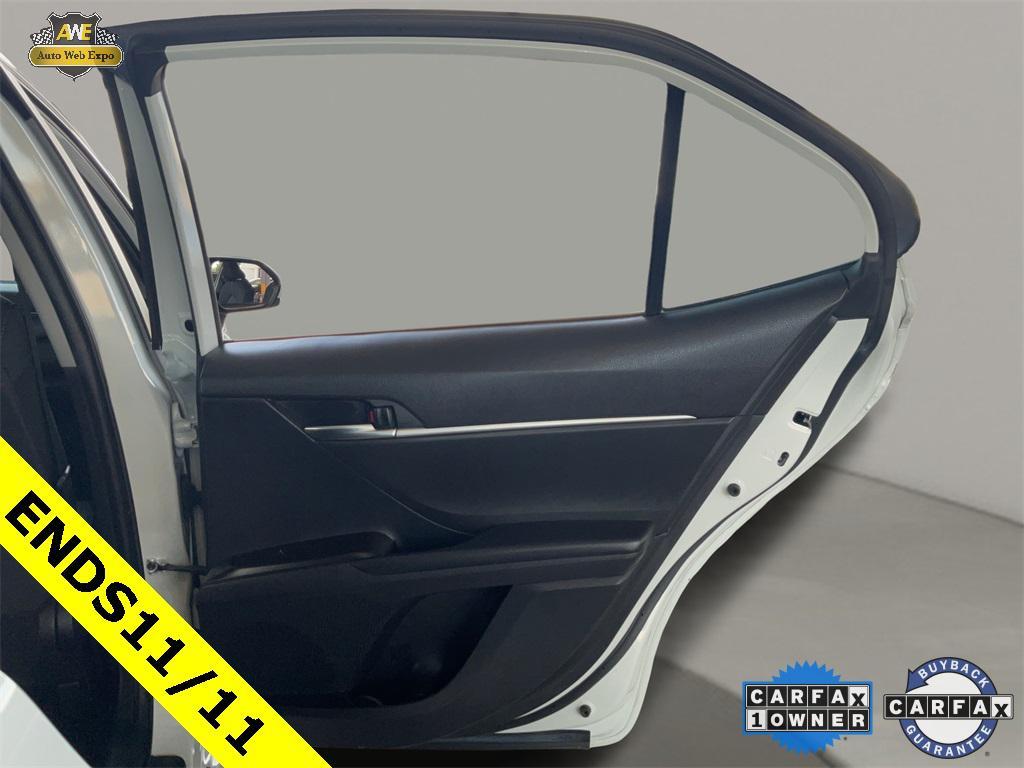 used 2023 Toyota Camry car, priced at $24,999