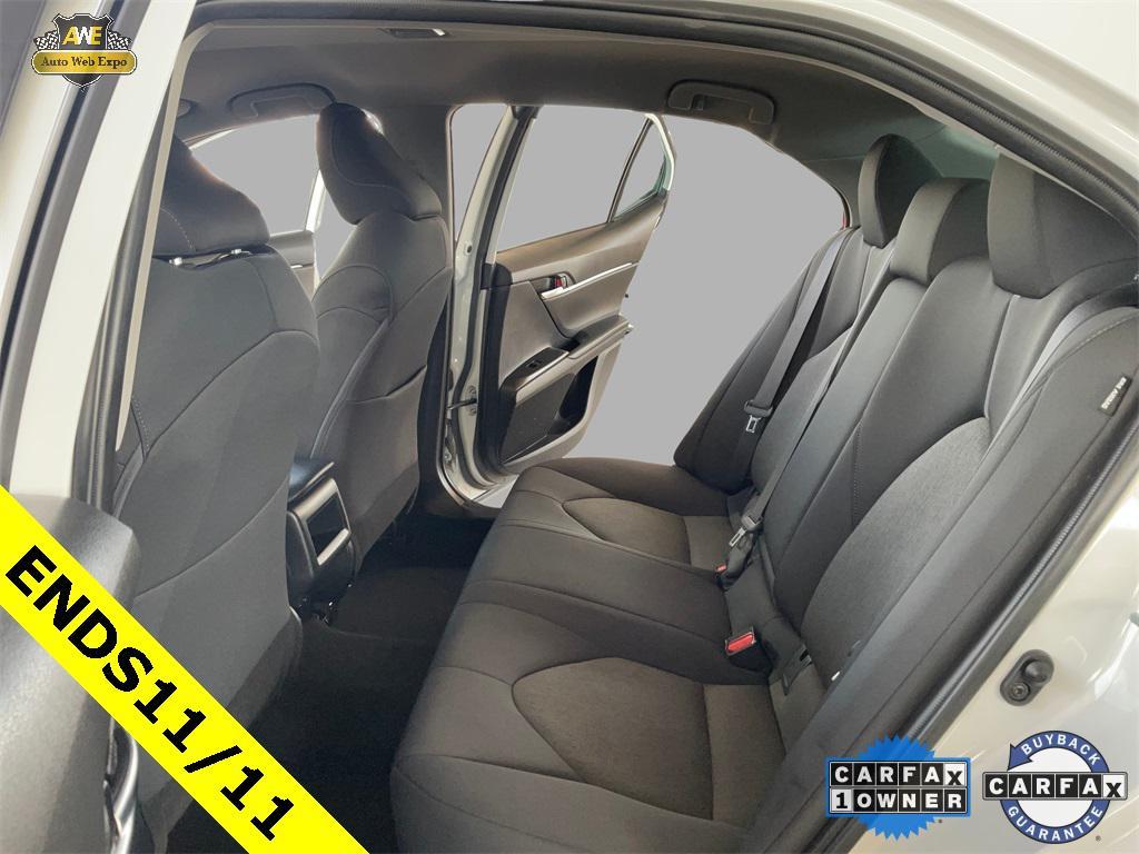 used 2023 Toyota Camry car, priced at $24,999