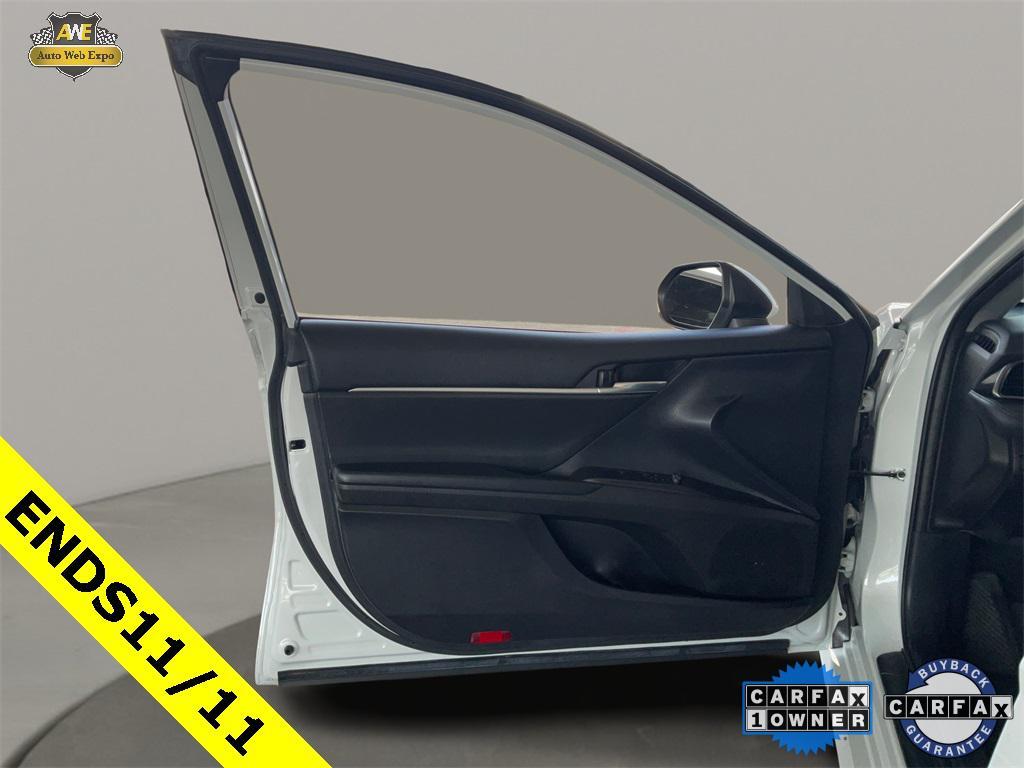 used 2023 Toyota Camry car, priced at $24,999