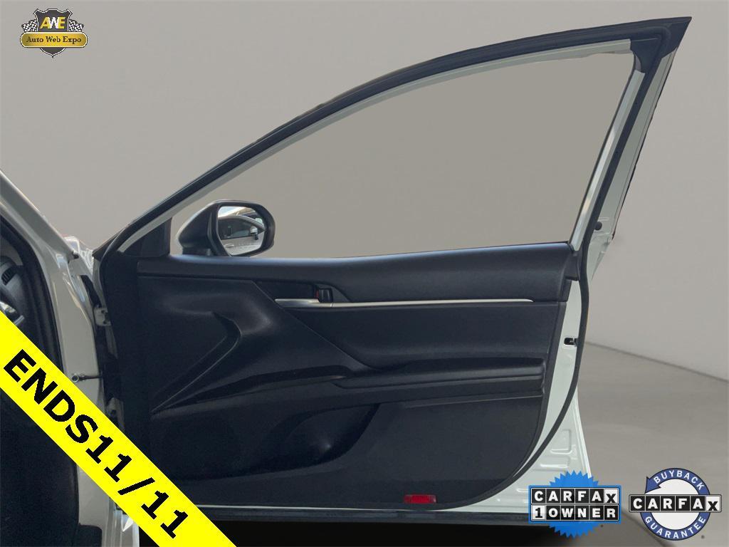 used 2023 Toyota Camry car, priced at $24,999