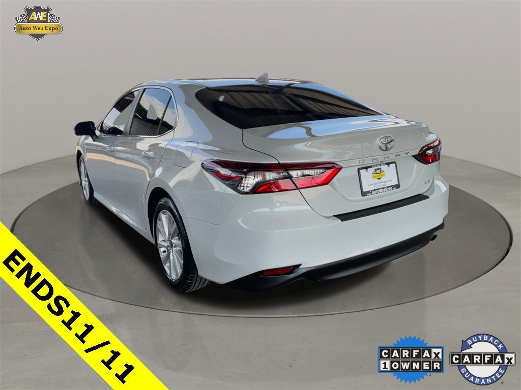 used 2023 Toyota Camry car, priced at $24,999