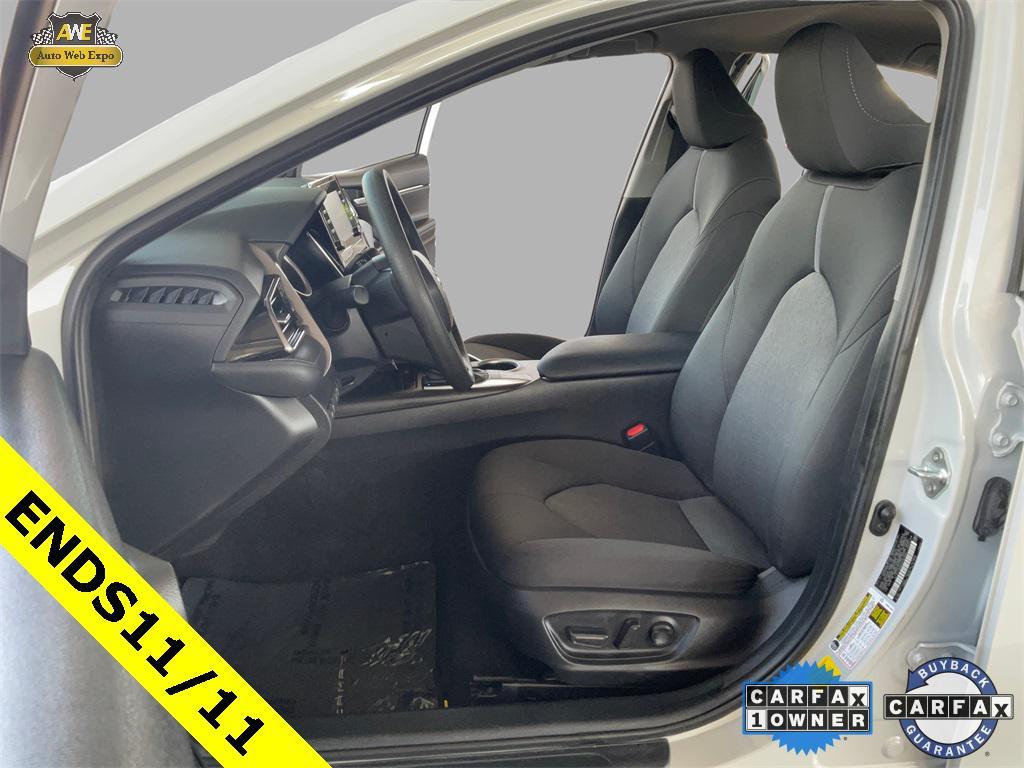 used 2023 Toyota Camry car, priced at $24,999