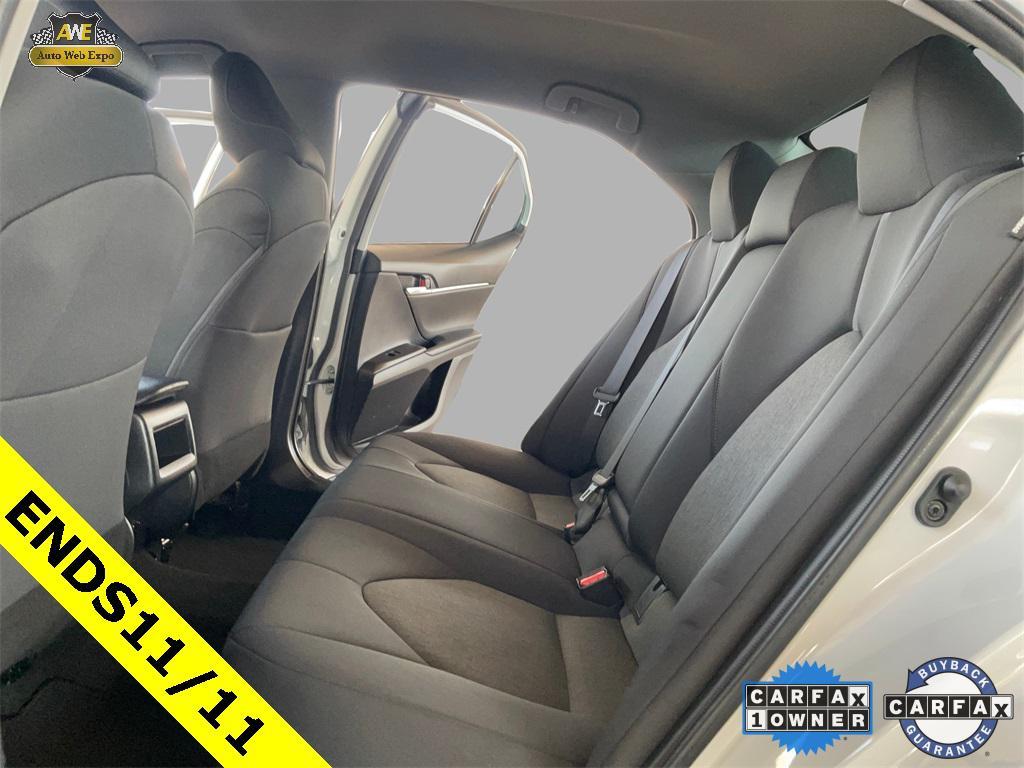 used 2023 Toyota Camry car, priced at $24,999