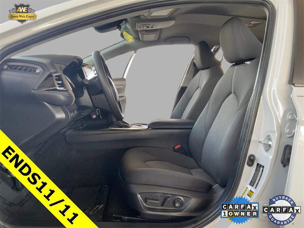 used 2023 Toyota Camry car, priced at $24,999