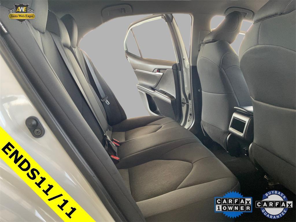 used 2023 Toyota Camry car, priced at $24,999