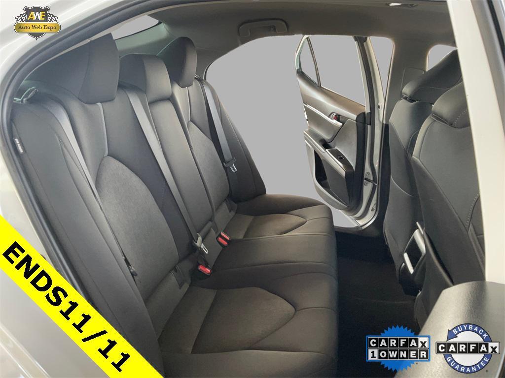 used 2023 Toyota Camry car, priced at $24,999