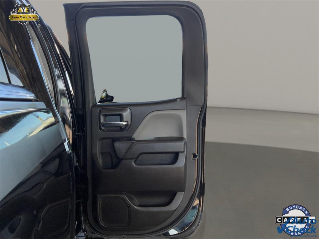 used 2018 Chevrolet Silverado 1500 car, priced at $24,988