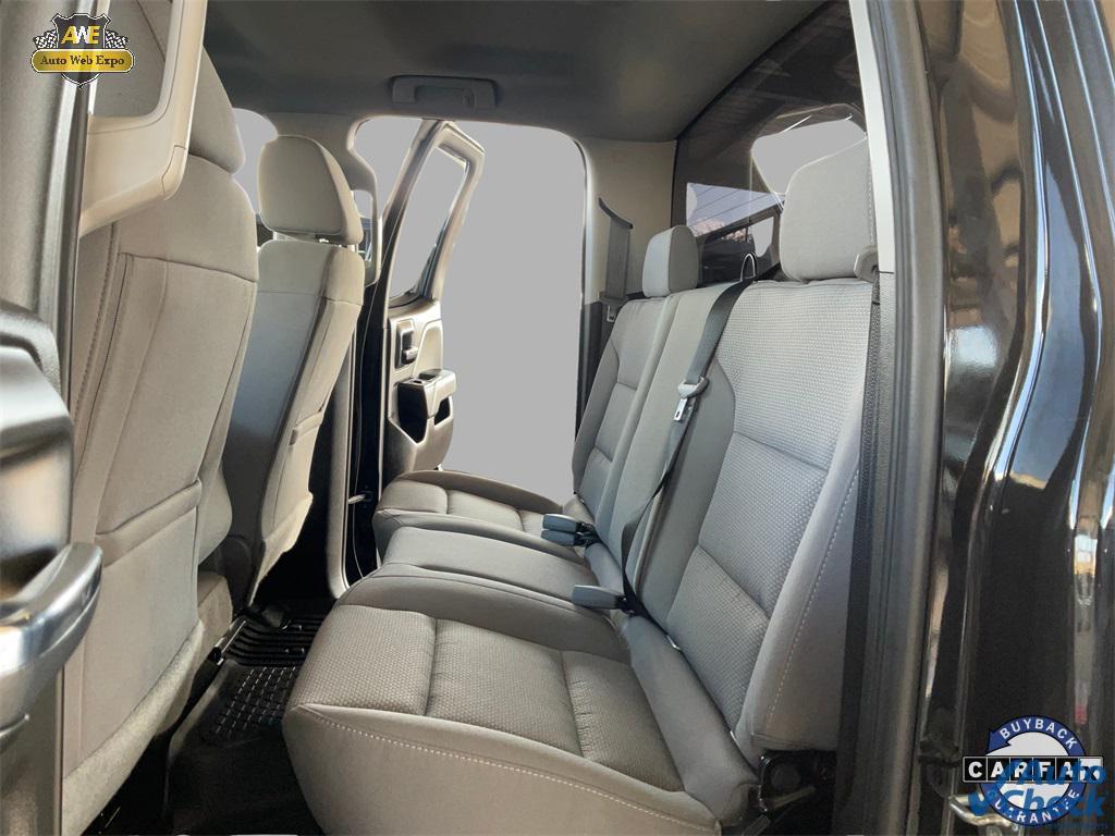 used 2018 Chevrolet Silverado 1500 car, priced at $24,988