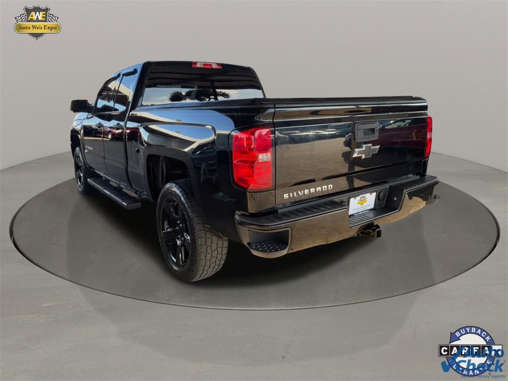 used 2018 Chevrolet Silverado 1500 car, priced at $24,988