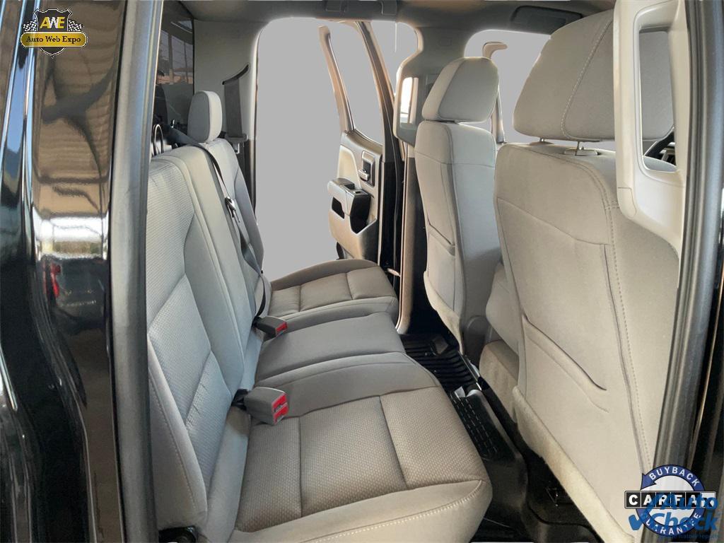 used 2018 Chevrolet Silverado 1500 car, priced at $24,988