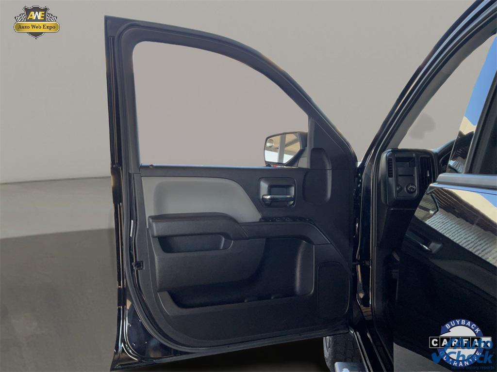 used 2018 Chevrolet Silverado 1500 car, priced at $24,988