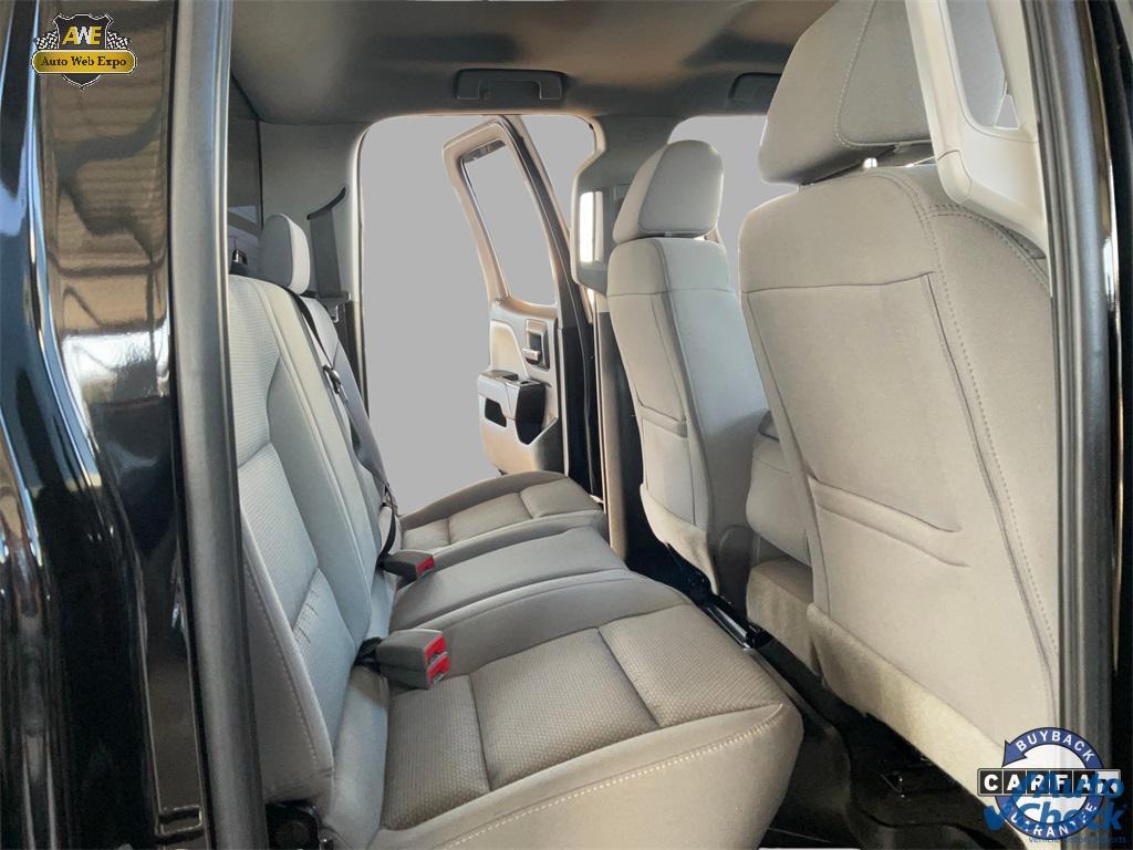 used 2018 Chevrolet Silverado 1500 car, priced at $24,988