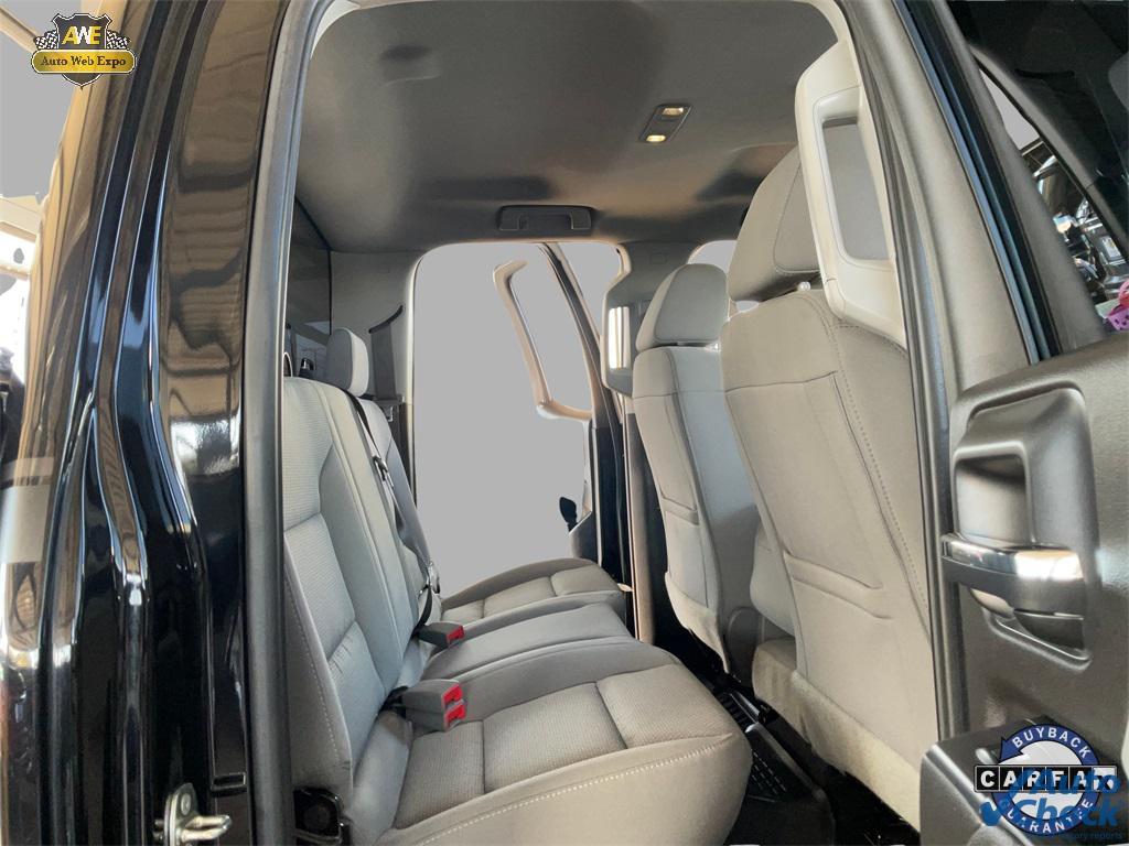 used 2018 Chevrolet Silverado 1500 car, priced at $24,988