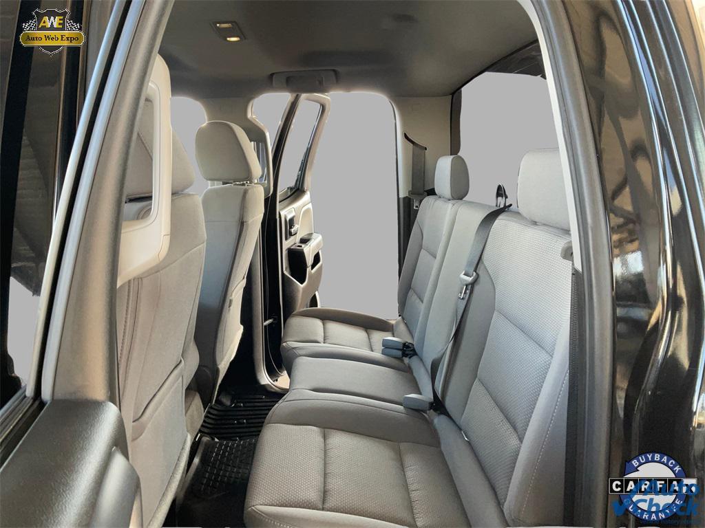 used 2018 Chevrolet Silverado 1500 car, priced at $24,988