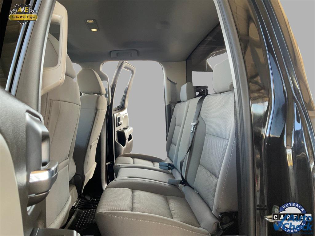 used 2018 Chevrolet Silverado 1500 car, priced at $24,988