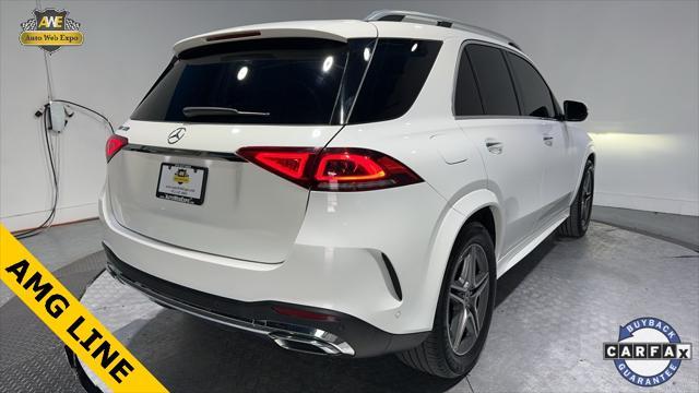 used 2020 Mercedes-Benz GLE 350 car, priced at $38,565