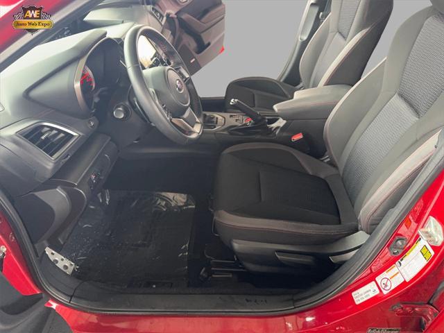 used 2019 Subaru Impreza car, priced at $17,995