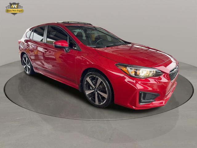 used 2019 Subaru Impreza car, priced at $17,995