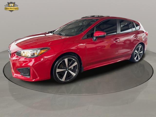 used 2019 Subaru Impreza car, priced at $17,995