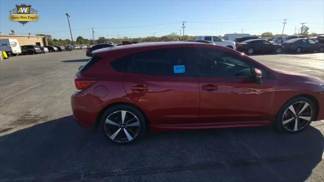 used 2019 Subaru Impreza car, priced at $19,900