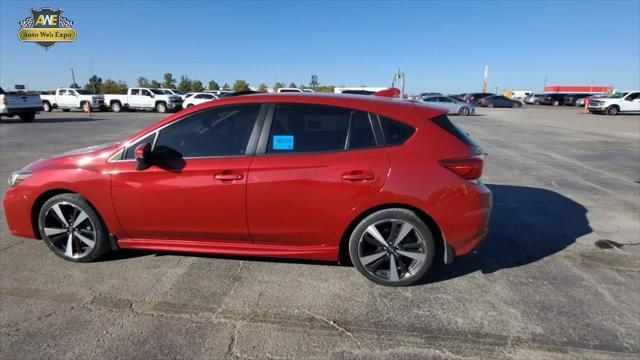 used 2019 Subaru Impreza car, priced at $19,900