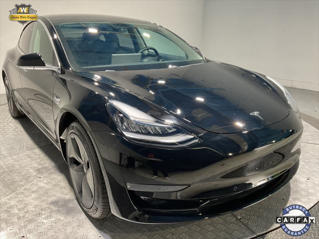 used 2019 Tesla Model 3 car, priced at $25,898