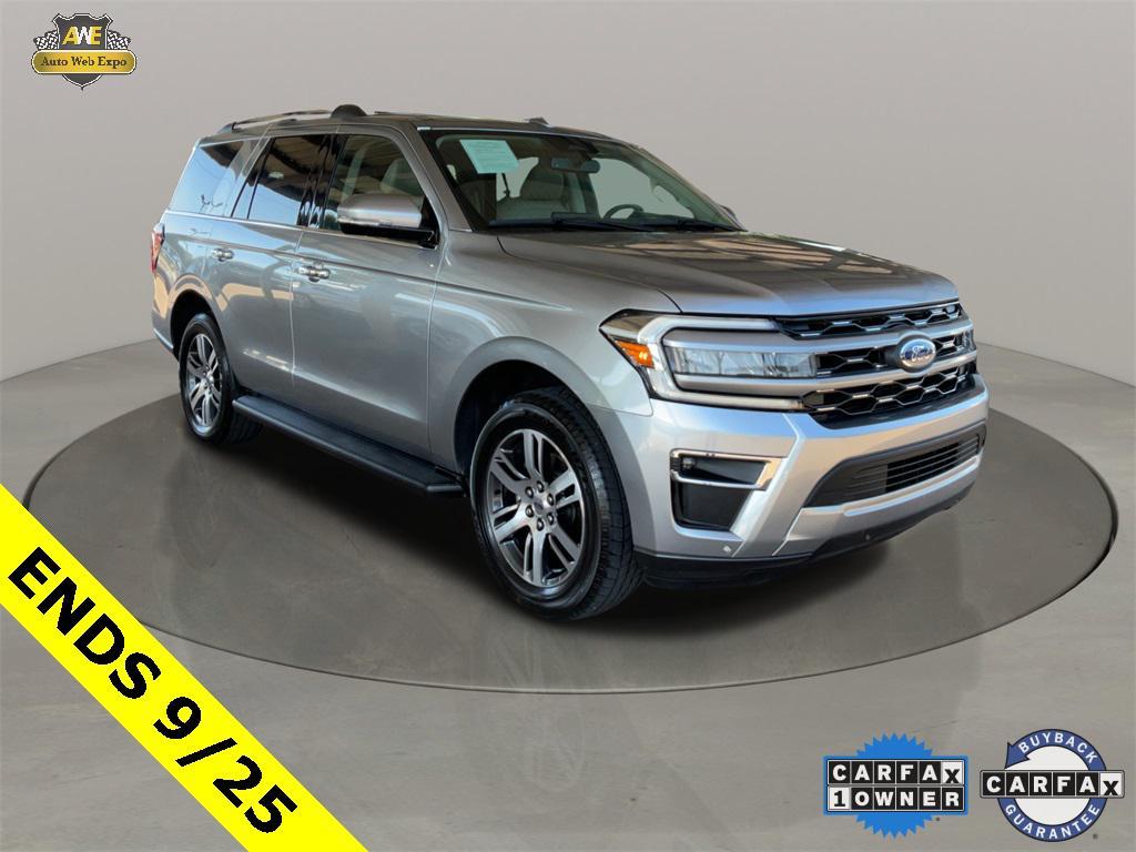used 2024 Ford Expedition car, priced at $51,988