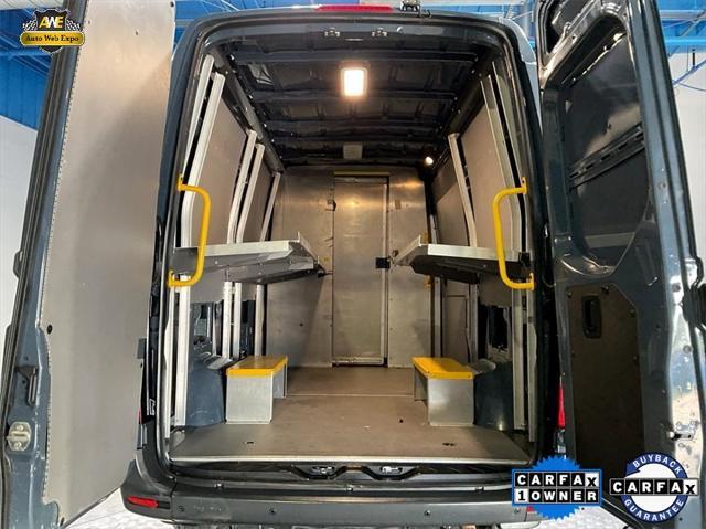 used 2019 Mercedes-Benz Sprinter 2500 car, priced at $27,290