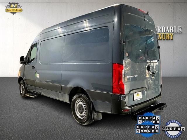 used 2019 Mercedes-Benz Sprinter 2500 car, priced at $27,290