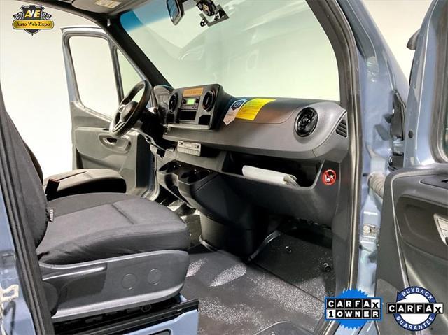 used 2019 Mercedes-Benz Sprinter 2500 car, priced at $27,290