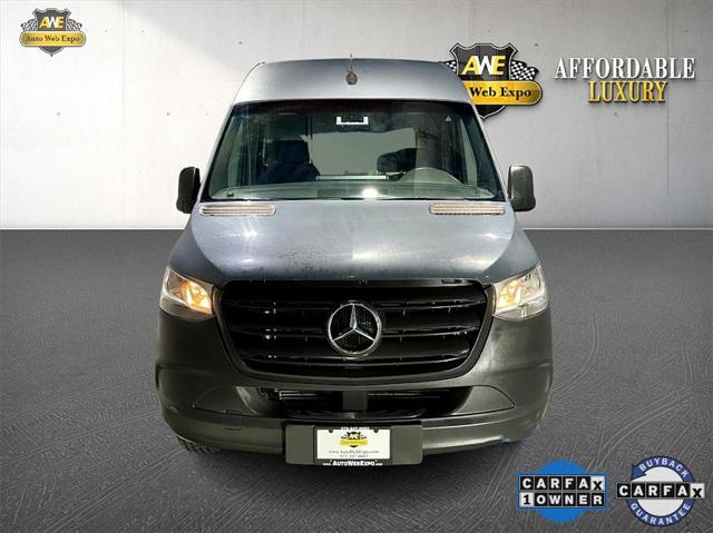 used 2019 Mercedes-Benz Sprinter 2500 car, priced at $27,290