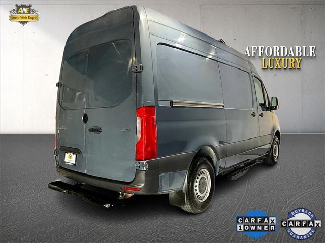 used 2019 Mercedes-Benz Sprinter 2500 car, priced at $27,290