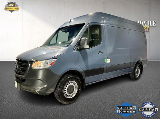 used 2019 Mercedes-Benz Sprinter 2500 car, priced at $27,290