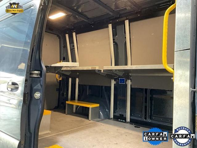 used 2019 Mercedes-Benz Sprinter 2500 car, priced at $27,290