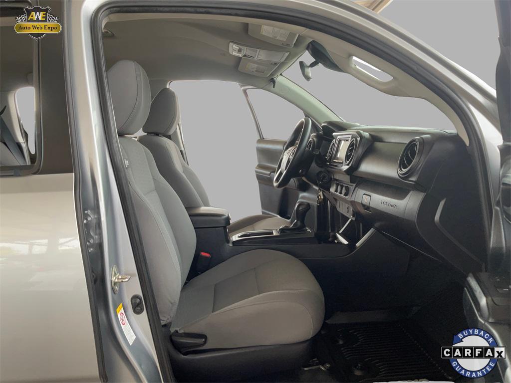 used 2019 Toyota Tacoma car, priced at $19,807